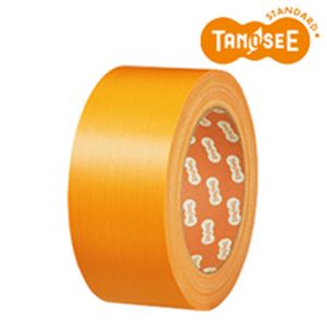 （まとめ）布テープ 50mm×25m 黄 30巻 (代引不可)