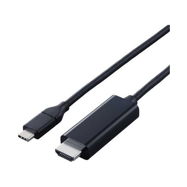 Type-C-HDMIケーブル 5m CAC-CHDMI50BK2