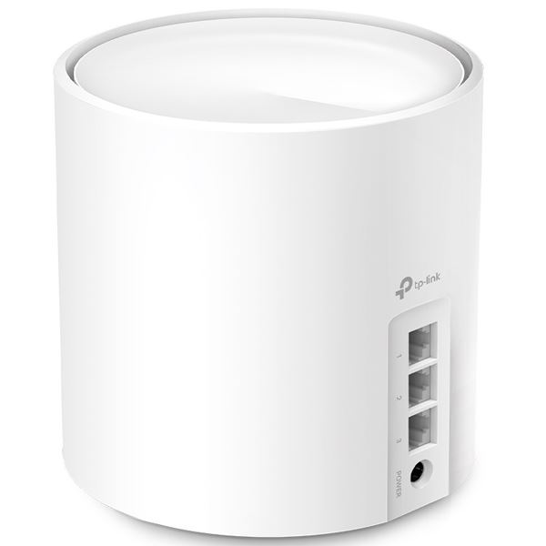 TP-LINK AX3000 メッシュWi-Fiシステム(3台セット) Deco X50(3-pack