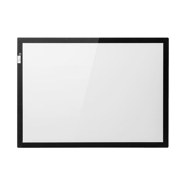 サンワダイレクト LEDトレース台薄型タイプ A1 無段階調光 400-TBL007 1台【送料無料】 (代引不可)