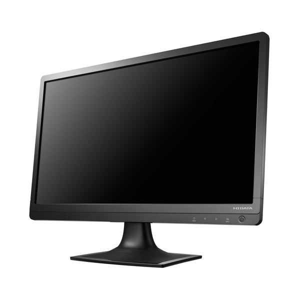 アイオーデータ21.5型液晶モニター　LCD-AH221EDB-B PCモニター ブラック LCD-AH221EDB-B [21.5型 /フルHD(1920×1080