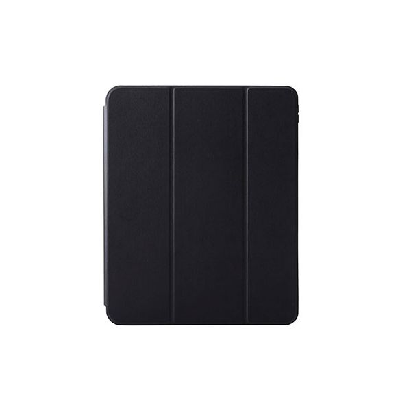 エレコム 13インチiPad Air(M3/M2) フラップケース 衝撃吸収 Pencil収納 スリープ対応 ブラック TB-A25XSABK