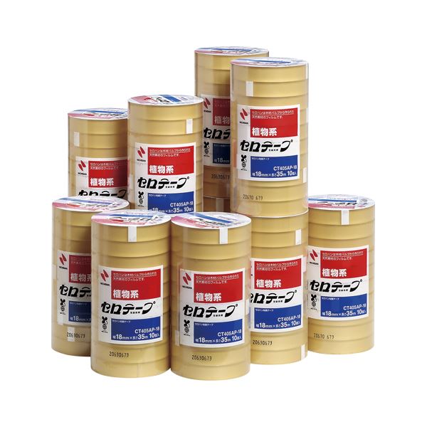 ニチバン セロテープ(R) 200巻入 (大巻)巻芯径76mm業務用 CT405AP-18×20 200巻 (代引不可)