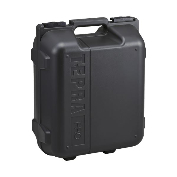 KING JIM SR10BTクロ 「テプラ・プロ」システムトランク クロ(SR10BT) 0002524376-1.jpg