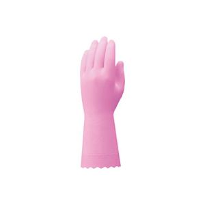 （まとめ買い）ショーワ ナイスハンドミュー薄手 S ピンク 20双 【×2セット】 (代引不可)