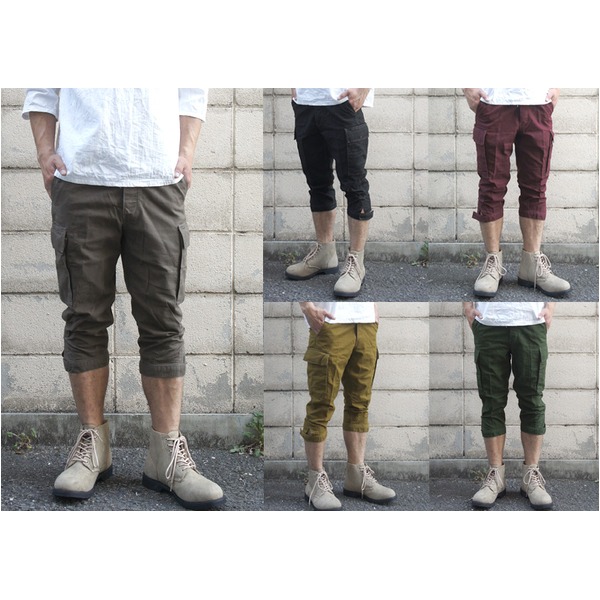 【狩猟用】ズボン Mサイズ トップシューター オレンジ迷彩パンツ ハンティング