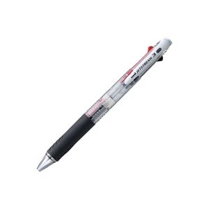 (業務用10セット) 三菱鉛筆 多色ボールペン/ジェットストリーム3C 【0.38mm】 油性 黒・赤・青 SXE-400-38 (代引不可)