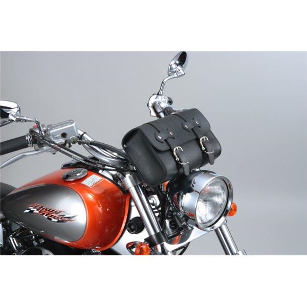 タナックス（TANAX） MOTO FIZZ アメリカン ツールバッグ 4 (代引不可)