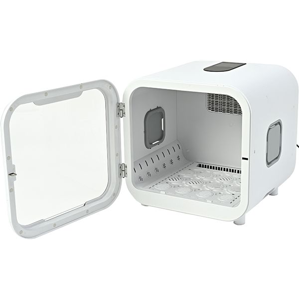 マルカン おうちサロン ドライヤールーム 3WAY 犬猫用品/お手入れ用品【代引不可】|リコメン堂