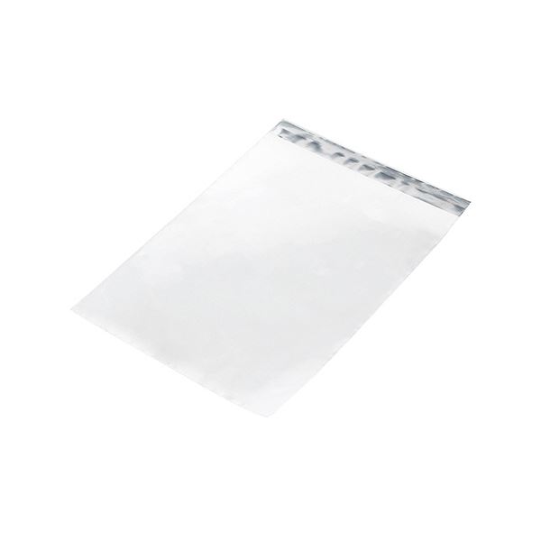 シモジマHEIKO OPボードン袋 アルミテープ T14-18 #006770804 1セット(1000枚:100枚×10パック)