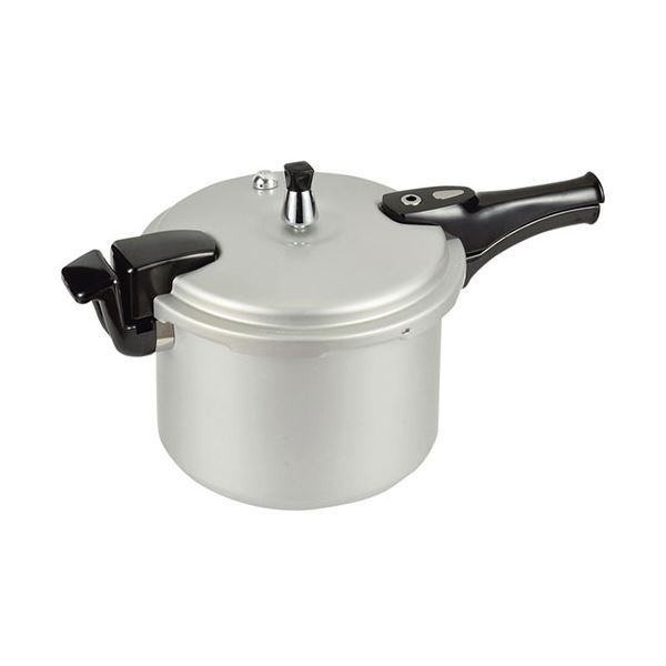 パール金属 ホットクッキング アルミIH対応圧力鍋3.0L 4合炊 HB-0377｜リコメン堂