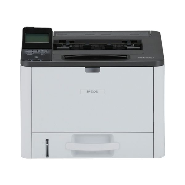 リコー SP2300L モノクロレーザープリンター A4 513824 1台 プリンター プリンタ PC パソコン 周辺機器 OA機器 事務機器