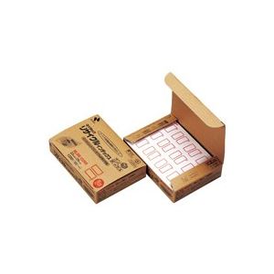 （まとめ）ニチバン リサイクルインデックス 中 MLBB-132RR 赤【×5セット】 (代引不可)