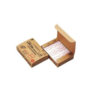 （まとめ）ニチバン リサイクルインデックス 大 MLBB-133RR 赤【×5セット】 (代引不可)