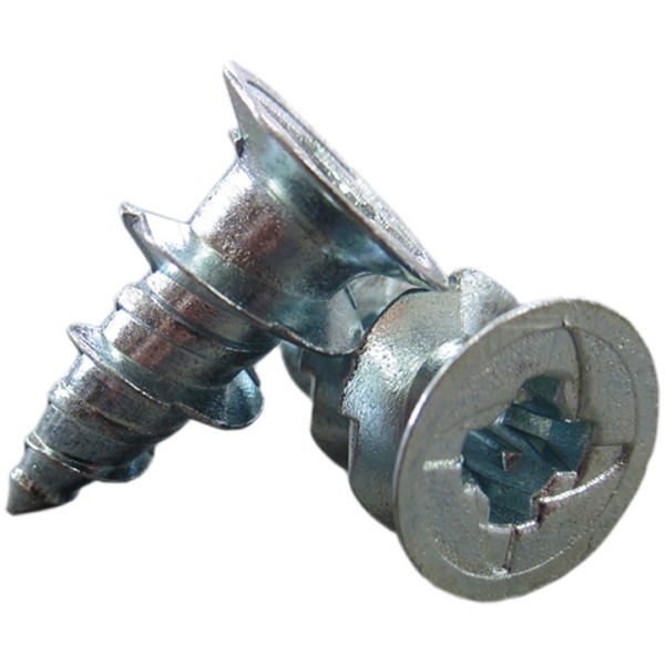 ドリラー/ネジ 【PAC-C1型 1箱 100本入】 全長：25.0mm 頭部径：15.0mm ねじ径：4.0mm ねじ長：25.0mm＋取付物厚み (代引不可)