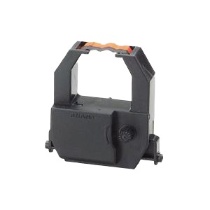 （まとめ） アマノ インクリボン CE-316450 黒 赤 1個入 【×2セット】 (代引不可)