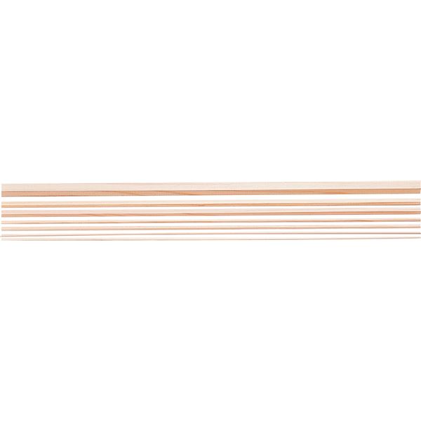 （まとめ）アーテック 桧棒 5x5x900mm 50本 【×5セット】 (代引不可)