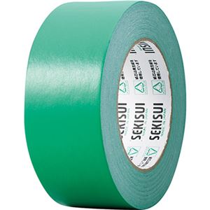 （まとめ） 積水化学 カラークラフトテープ#500WC 50mm×50m 緑 K50WM13 1巻 【×20セット】 (代引不可)