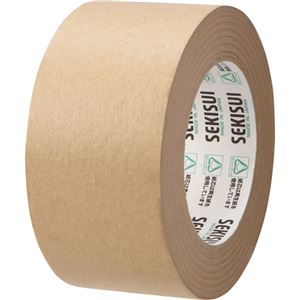 (まとめ) 積水化学 クラフトテープ 60mm×50m K51X14 1巻 【×20セット】 (代引不可)