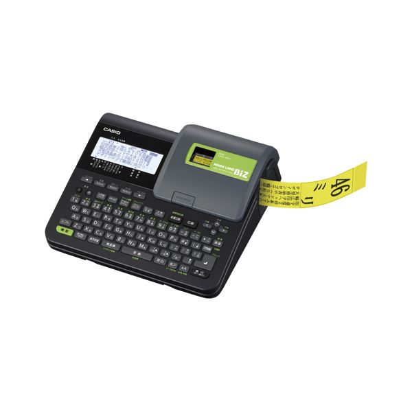 楽天市場】カシオ ネームランド KL-V460 KL-V460 : aline