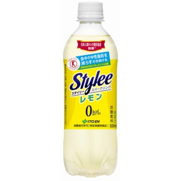 人気TOP 伊藤園 スタイリースパークリング PET 500ml×48本 24本×2ケース qdtek.vn