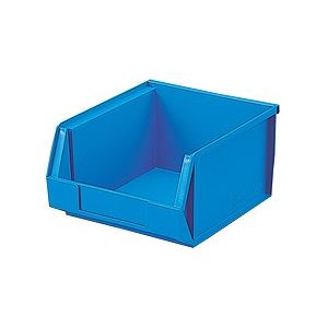 【20セット】 ホームコンテナー/コンテナボックス 【HN-3】 ブルー 材質:PP 〔汎用 道具箱 DIY用品 工具箱〕【代引不可】|リコメン堂