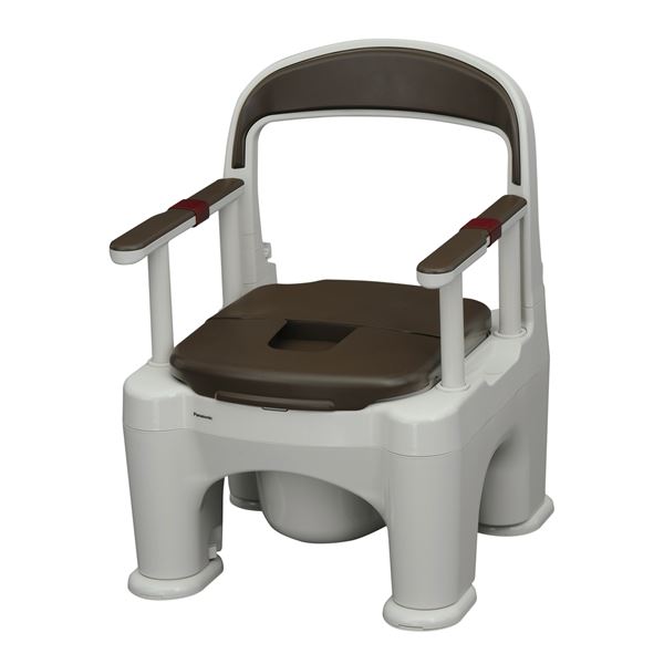 楽天市場】【パナソニックエイジフリー】ポータブルトイレ 座楽