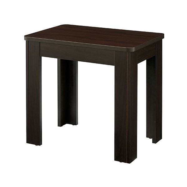TOKIO サイドテーブル ST-0460 ブラウン (代引不可)｜リコメン堂