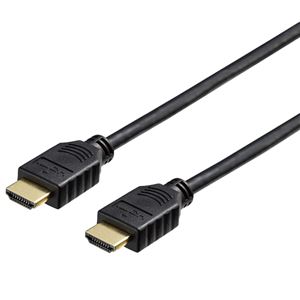 バッファロー（サプライ） HIGH SPEED HDMIケーブル ベーシック 10m ブラック BHDN100BK (代引不可)