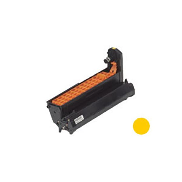 【純正品】 FUJITSU 富士通 インクカートリッジ/トナーカートリッジ 【0800420 CL115 イエロー】 ドラムカートリッジ (代引不可)