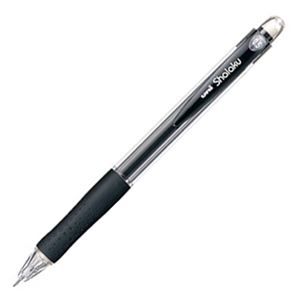 （まとめ） 三菱鉛筆 シャープ SHARPペンシル VERYシャ楽 0.5mm （軸色 黒） M5100.24 1本 【×60セット】 (代引不可)