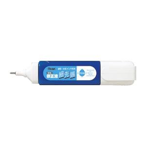 (まとめ) ぺんてる 修正液 細先端 XEZL31-W 1本入 【×10セット】 (代引不可)