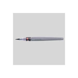 （まとめ） ぺんてる 筆 XFP5M 1本入 【×10セット】 (代引不可)