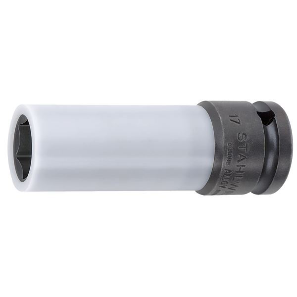 STAHLWILLE（スタビレー） 2309K-19 （1／2SQ）ホイールナットソケット （23091019） (代引不可)