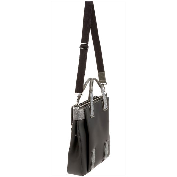Colore Borsa（コローレボルサ） ビジネストートバッグ ブラック SC
