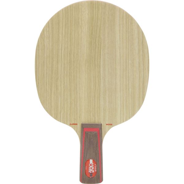 STIGA（スティガ） 中国式ラケット CLIPPER WOOD WRB PENHOLDER（クリッパーウッド WRB ペンホルダー） (代引不可)