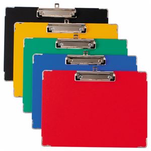（まとめ） ライオン事務器 カラーボール用箋挟 クロス貼り A4ヨコ レッド CS-121C 1枚 【&times;15セット】 (代引不可)｜リコメン堂