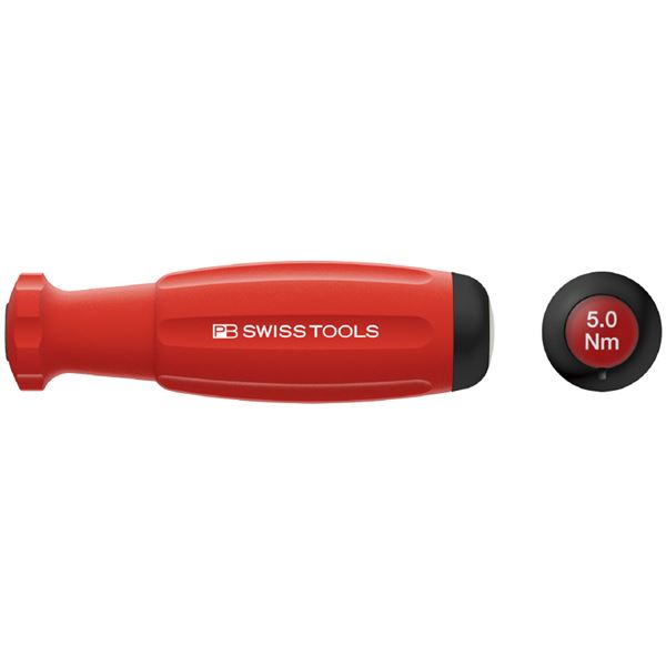 PB SWISS TOOLS 8314A-5.0 メカトルク（トルクドライバー） プリセット｜リコメン堂
