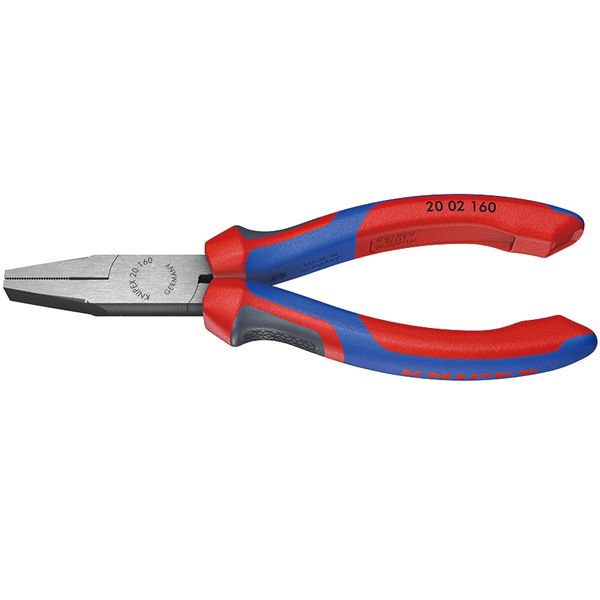 KNIPEX（クニペックス）2002-160 平ペンチ （SB） (代引不可)
