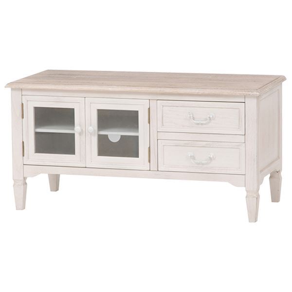 楽天市場】【P7倍】 テレビ台 テレビボード 約幅90cm ホワイト