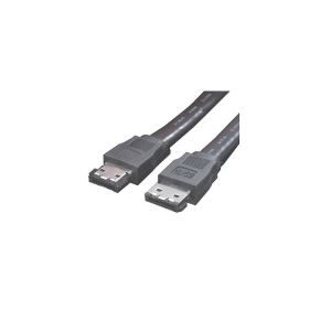 (まとめ)変換名人 eSATA I型-I型(長) ESATA-IIL【×5セット】 (代引不可)