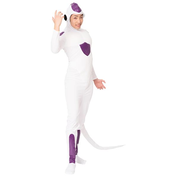 コスプレ衣装/コスチューム 【なり研 悪のエイリアン NP】 ユニセックス 身長180cm迄 〔ハロウィン パーティー 宴会 イベント〕 (代引不可)
