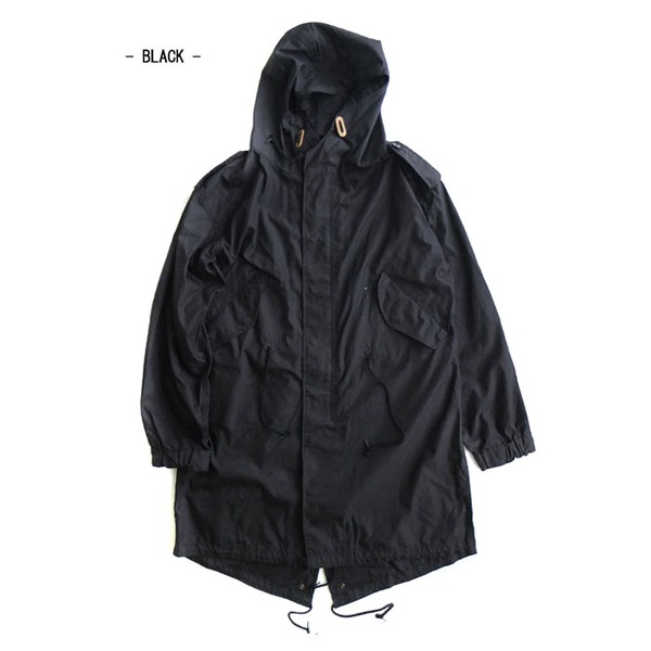 干場義雅 k-3B ナイロン モッズコート M-51型 051_B グレー 1 K-3B ケースリービー ナイロン モッズコート M-51型 0-51-B