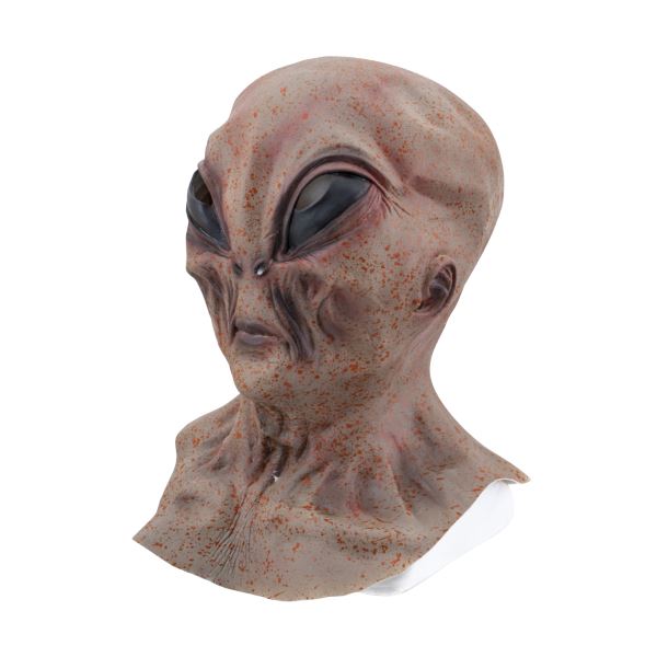 エイリアン 宇宙人 撮影用 マスク 1995年 USA エイリアン 宇宙人 撮影用 マスク 1995年 USA