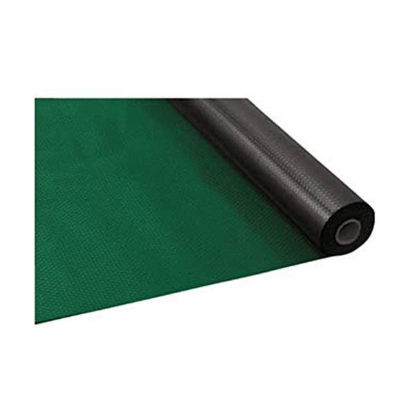 TRUSCO 塩ビマット ダイヤ型 グリーン 約1.5mm×915mm×20m TEDM-920-GN 1本|リコメン堂
