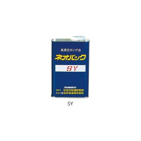 真空ポンプオイル SO-M(MOR) 4L (代引不可)