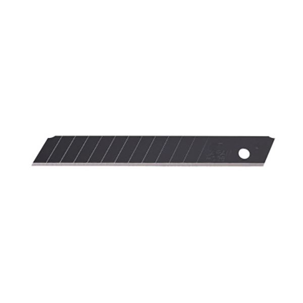 (まとめ) NTカッター プレミアム G 中型H替刃超鋭角 黒刃 BH23P 1パック(10枚) 【&times;20セット】 (代引不可)｜リコメン堂