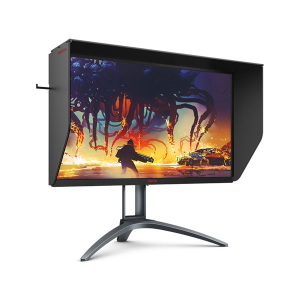 AOC 27型 11 2560×1440 AG273QXP DisplayPort HDMI ブラック 信頼 2560×1440