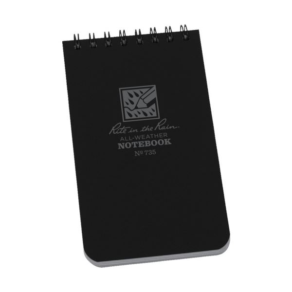 楽天市場】【ポイントアップ中】 ライトインザレイン 防水ノート 76