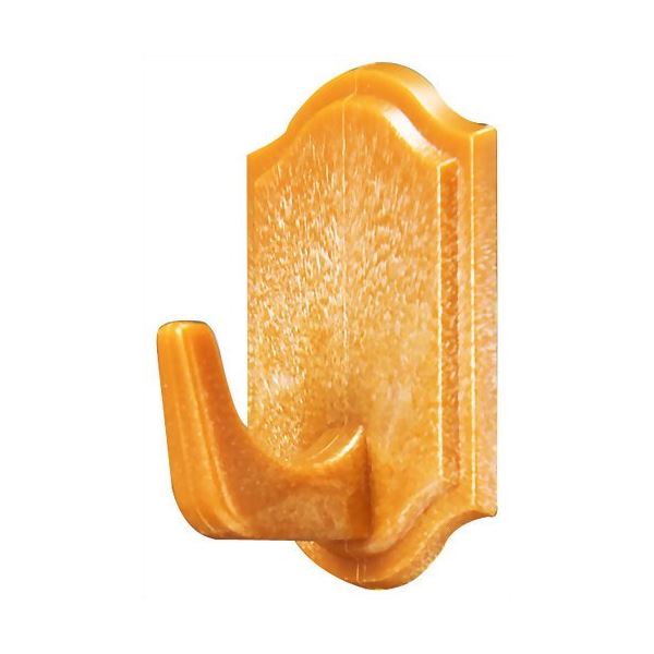 デラックス 木目フック 耐荷重1.5kg レック